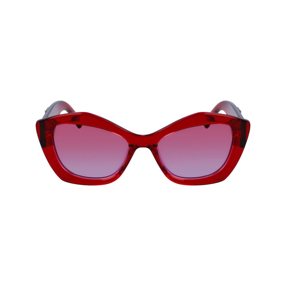 Karl Lagerfeld Multicolor Acetate Sunglasses 1728,67434610848,Accessories,Glasses and Sunglasses - Accessories,Karl Lagerfeld,Multicolor,New with tags,Sunglasses - Glasses and Sunglasses - Accessories,Women