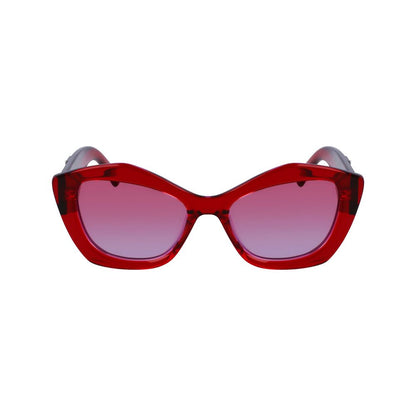 Karl Lagerfeld Multicolor Acetate Sunglasses 1728,67434610848,Accessories,Glasses and Sunglasses - Accessories,Karl Lagerfeld,Multicolor,New with tags,Sunglasses - Glasses and Sunglasses - Accessories,Women