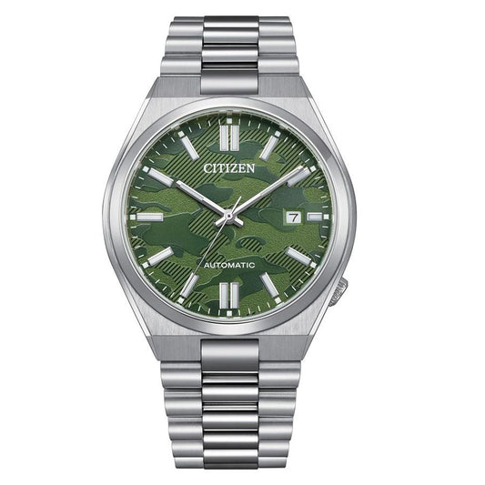 Citizen Gray Stainless Steel Dress Watch1728,67434610848,Accessories,Citizen,Dress Watches - Watches - Accessories,Gray,Men,New with tags,Watches - Accessories