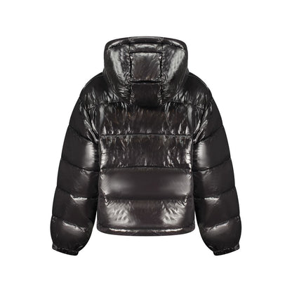Calvin Klein Black Polyester Women Jacket