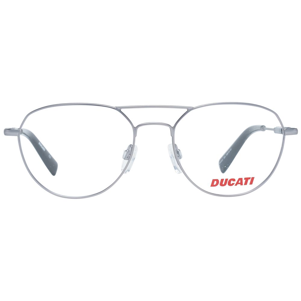 Ducati Gray Metal Glasses (Frames) 1728,67434610848,Accessories,Ducati,Glasses (Frames) - Glasses and Sunglasses - Accessories,Glasses and Sunglasses - Accessories,Gray,Men,New with tags