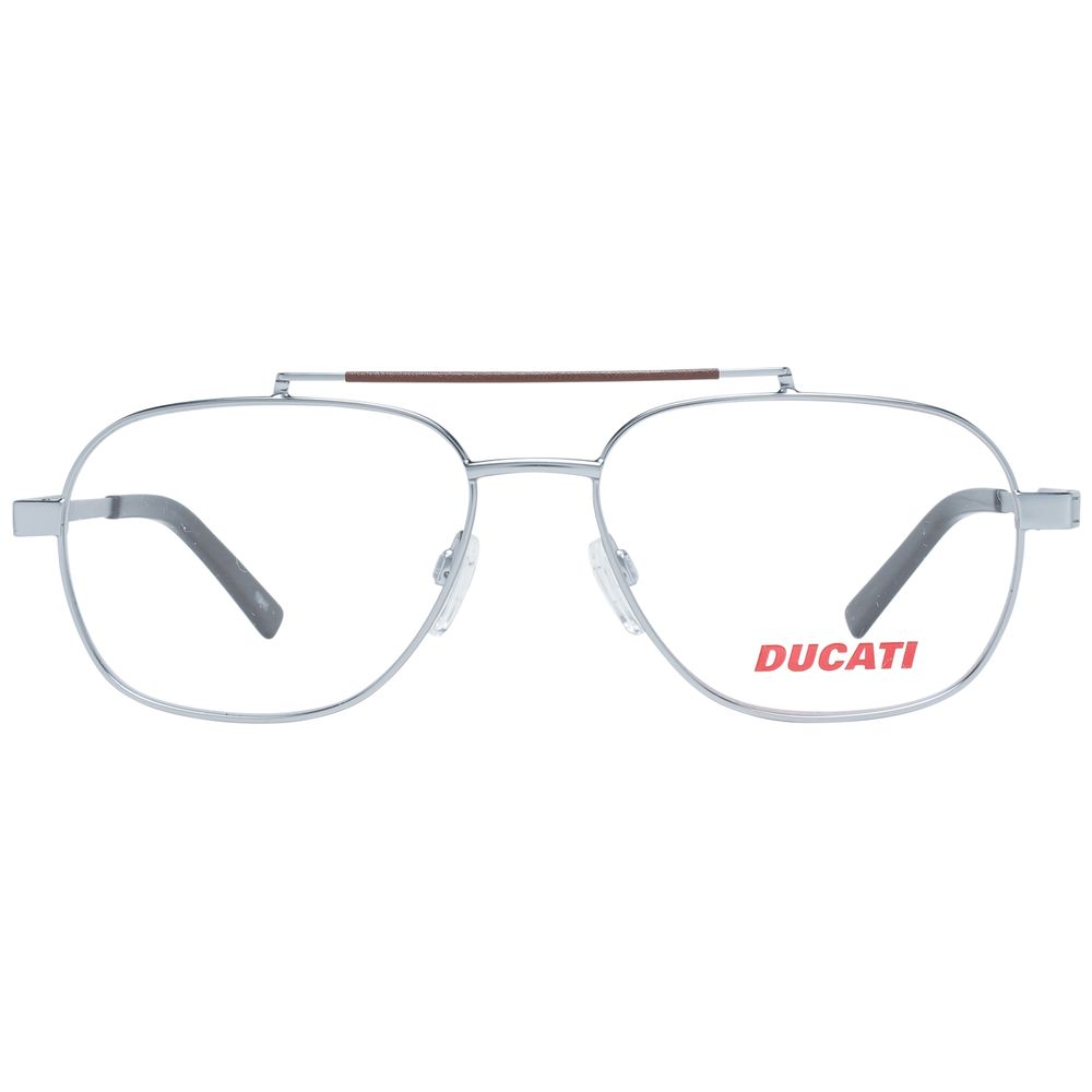 Ducati Gray Metal Glasses (Frames) 1728,67434610848,Accessories,Ducati,Glasses (Frames) - Glasses and Sunglasses - Accessories,Glasses and Sunglasses - Accessories,Gray,Men,New with tags