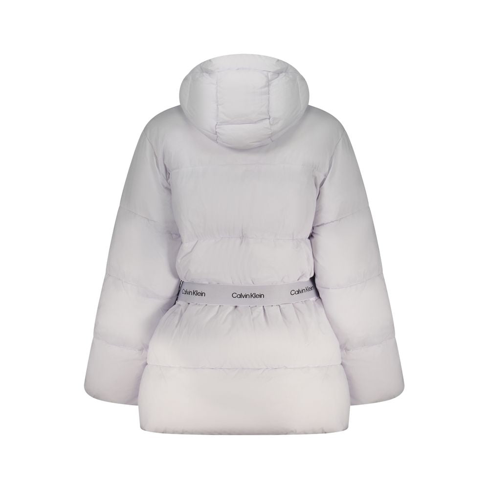 Calvin Klein Viola Nylon Women's Jacket