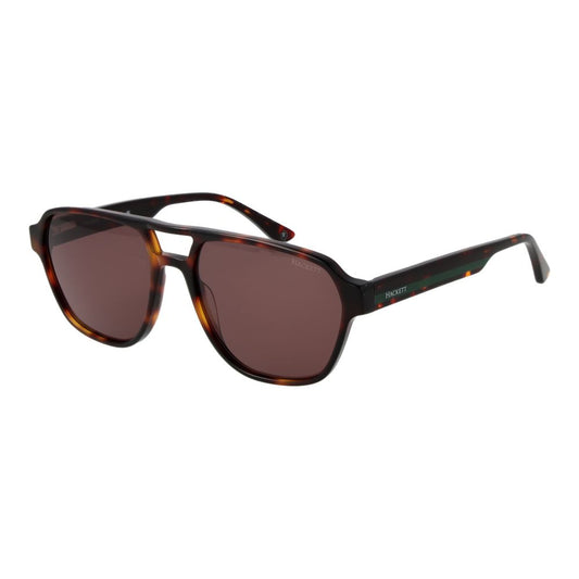 Hackett Brown Acetate Sunglasses1728,67345776800,Accessories,Brown,Glasses and Sunglasses - Accessories,Hackett,Men,New with tags,Sunglasses - Glasses and Sunglasses - Accessories