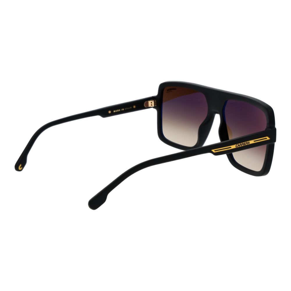 Carrera Black Polyamide Sunglasses