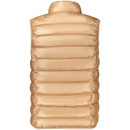 Norway 1963 Rosa Poliammide Women's Gilet