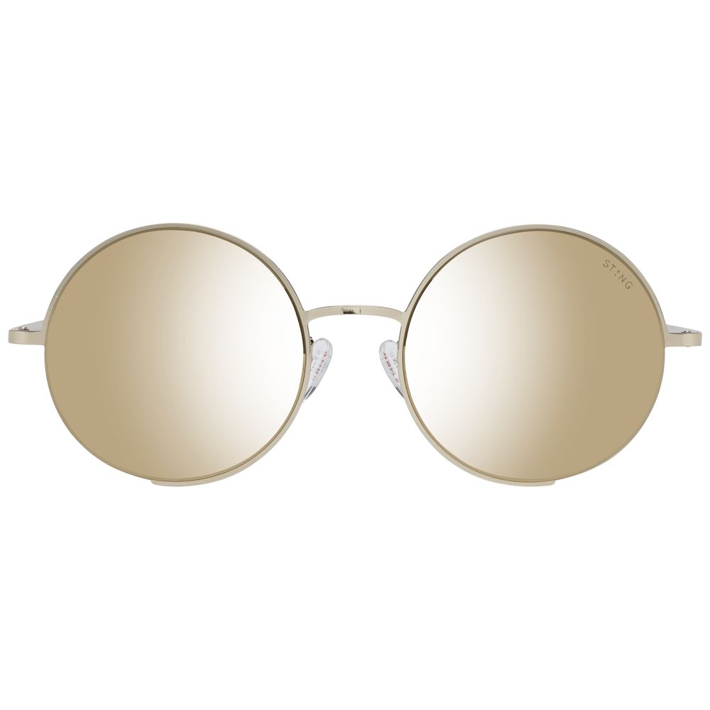 Sting Gold Metal Sunglasses