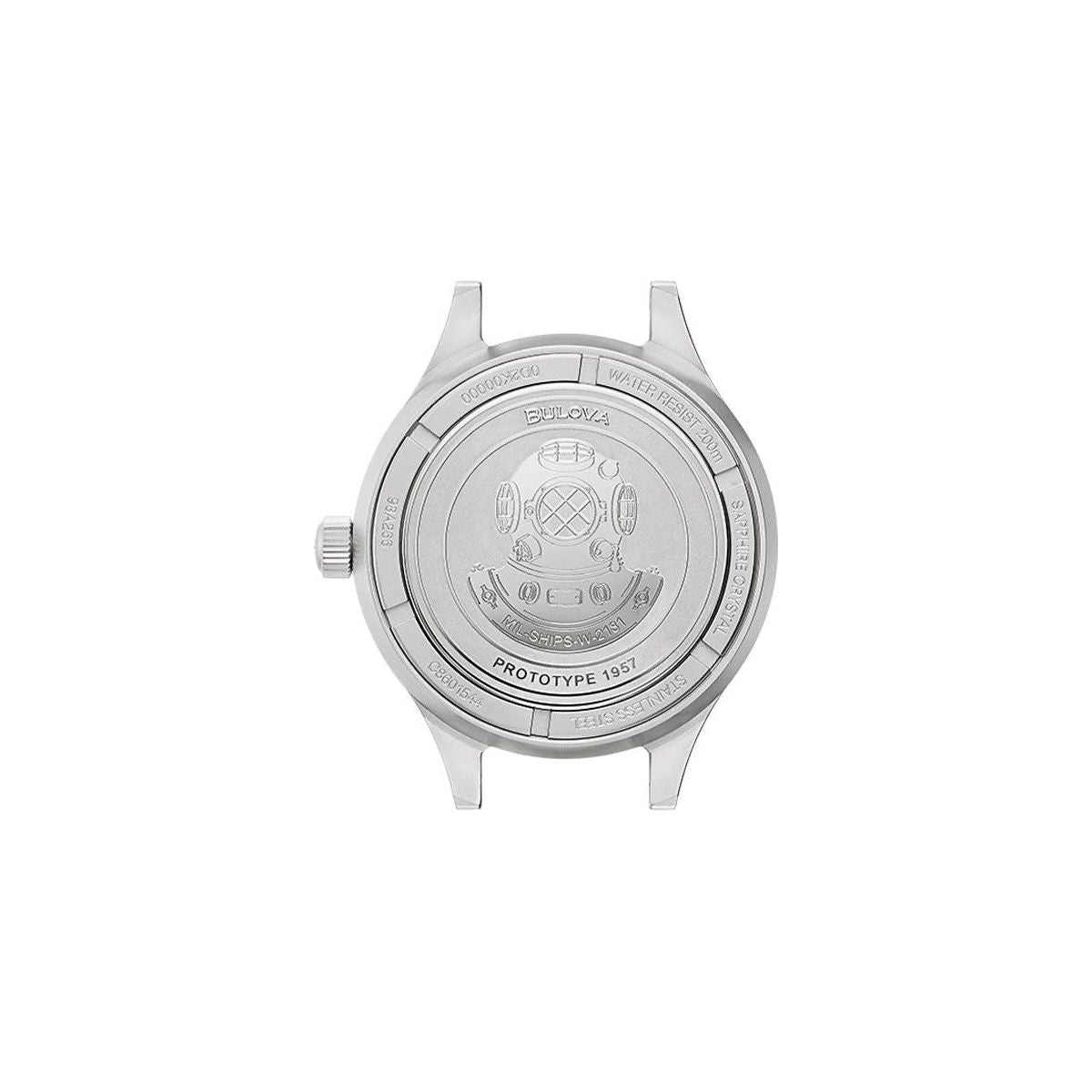 BULOVA WATCHES Mod. 98A266 WATCHES BULOVA