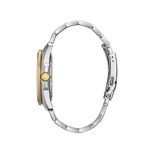BULOVA WATCHES Mod. 98B334 WATCHES BULOVA Light Gray