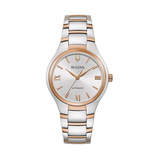 BULOVA WATCHES Mod. 98L313 WATCHES BULOVA Light Gray