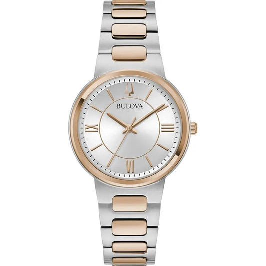 BULOVA MOD. 98L327 WATCHES BULOVA Light Gray