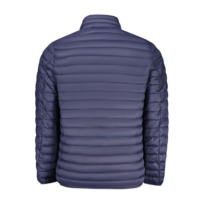 Norway 1963 Blu Poliammide Men's Jacket