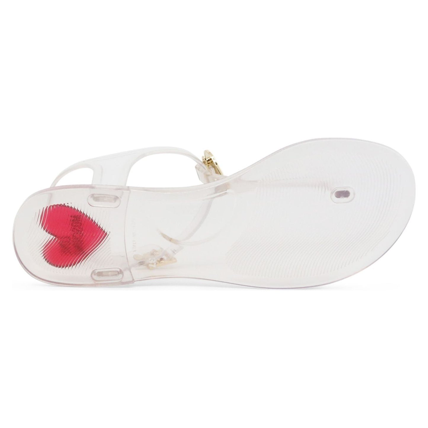 Love Moschino Infradito e Ciabatte Infradito e Ciabatte Love Moschino Beige