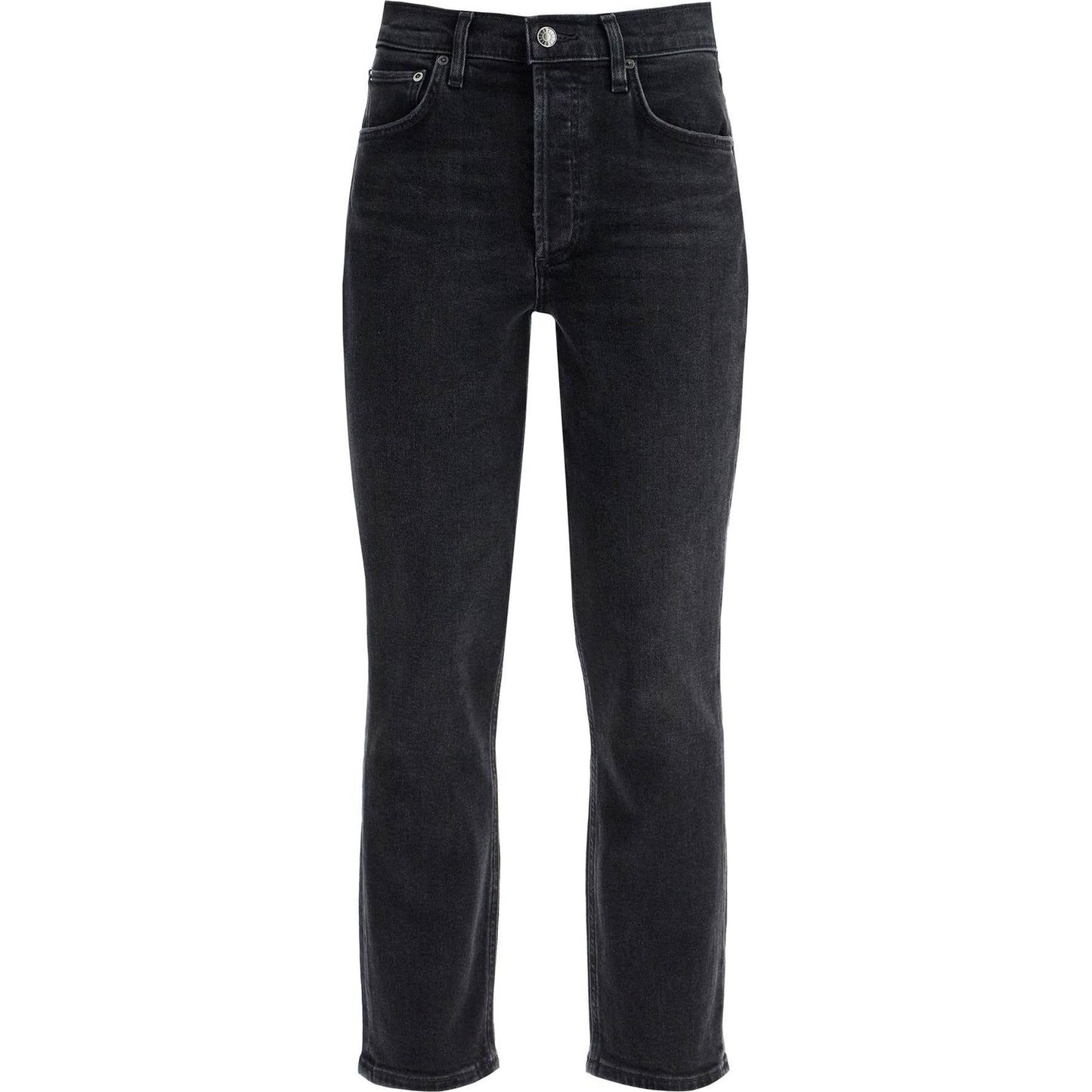 Agolde riley cropped jeans Jeans Agolde