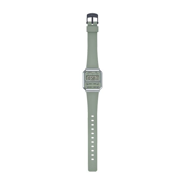 CASIO VINTAGE Mod. EDGY COLLECTION - SAGE GREEN ***SPECIAL PRICE*** WATCHES CASIO COLLECTION & VINTAGE