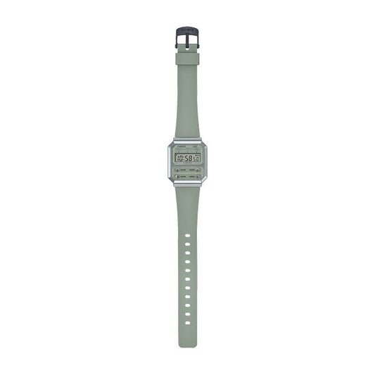 CASIO VINTAGE Mod. EDGY COLLECTION - SAGE GREEN ***SPECIAL PRICE*** WATCHES CASIO COLLECTION & VINTAGE