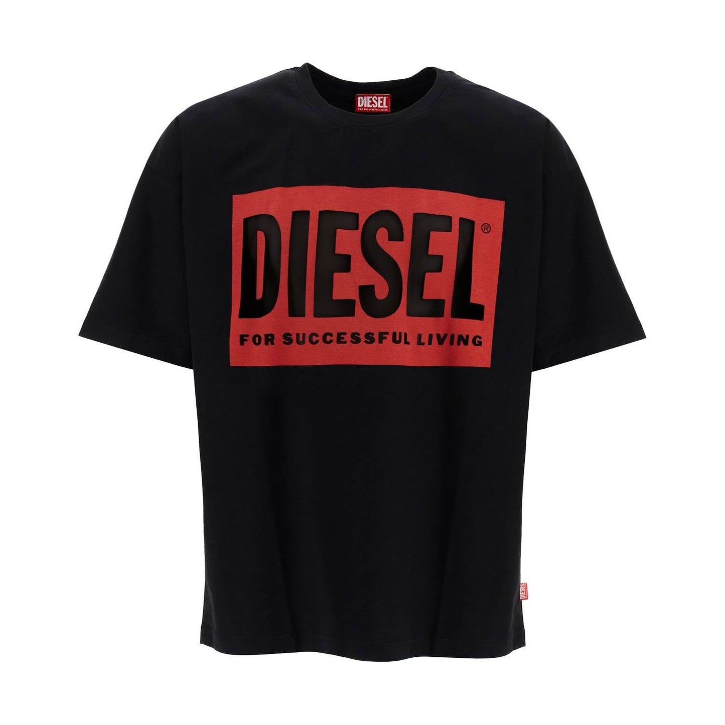 Diesel logo t-shirt with Topwear Diesel