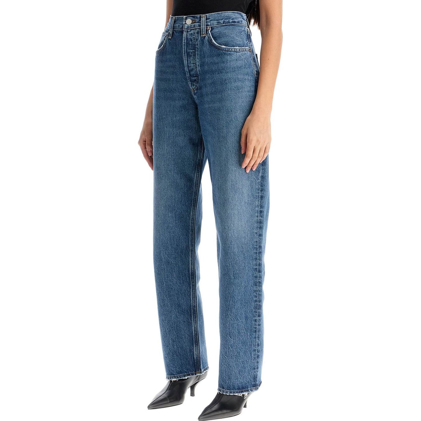 Agolde relaxed straight fit kelly jeans Jeans Agolde