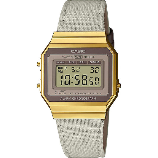 CASIO VINTAGE Mod. ICONIC SLIM DESIGN WATCHES