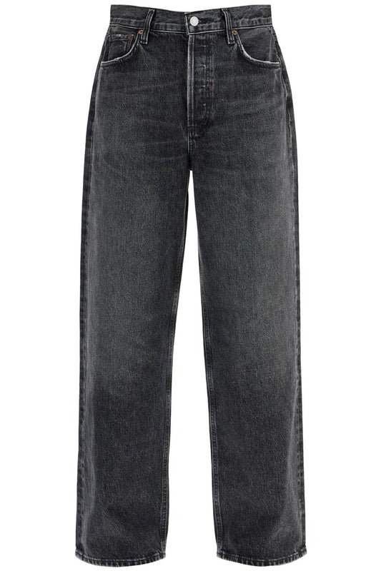 Agolde low-slung baggy jeans Jeans Agolde