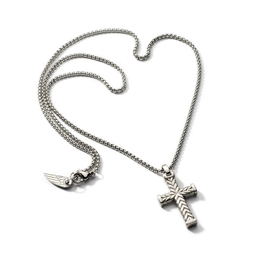 AN JEWELS JEWELRY Mod. AA.C256CS Necklace AN JEWELS Light Gray