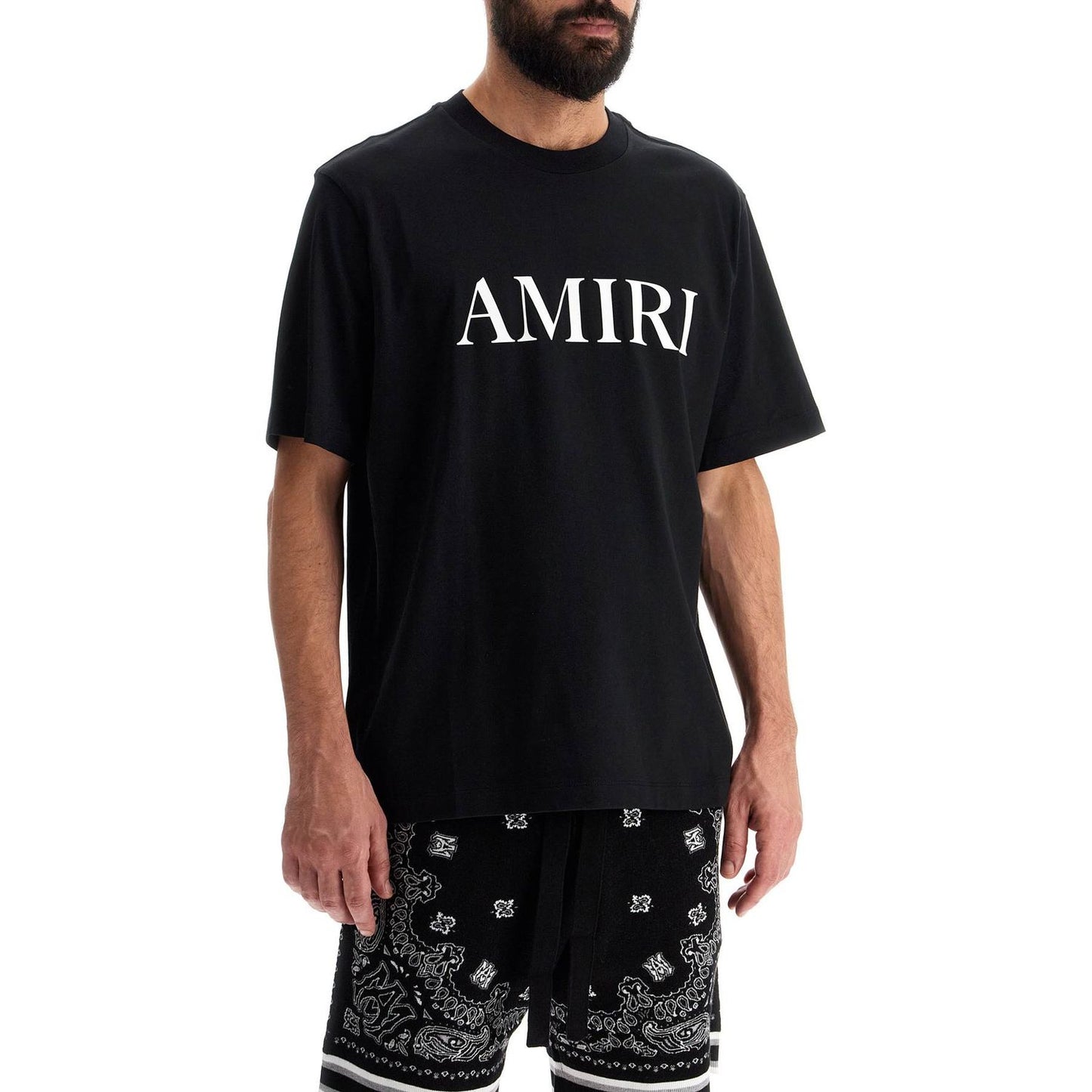 amiri core logo t-shirt Topwear Amiri