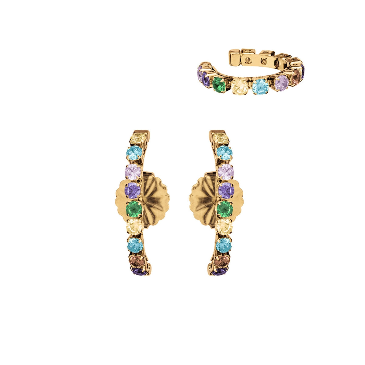 AN JEWELS JEWELRY Mod. AB.EP015 DESIGNER FASHION JEWELLERY