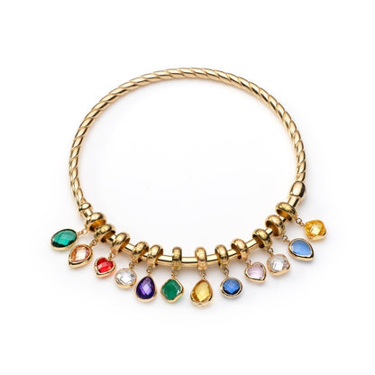 AN JEWELS JEWELRY Mod. AL.B2WI23SMC DESIGNER FASHION JEWELLERY