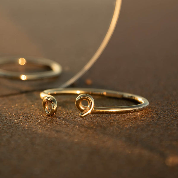 AN JEWELS JEWELRY Mod. AL.BAW03Y DESIGNER FASHION JEWELLERY