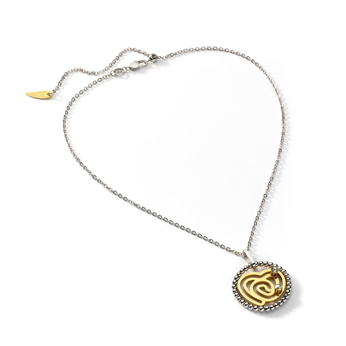 AN JEWELS JEWELRY Mod. AL.NSOKLSYC DESIGNER FASHION JEWELLERY