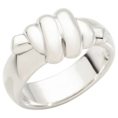 ANELLI DODO MOD. DAC2000KNOTS000AG54 DESIGNER FASHION JEWELLERY