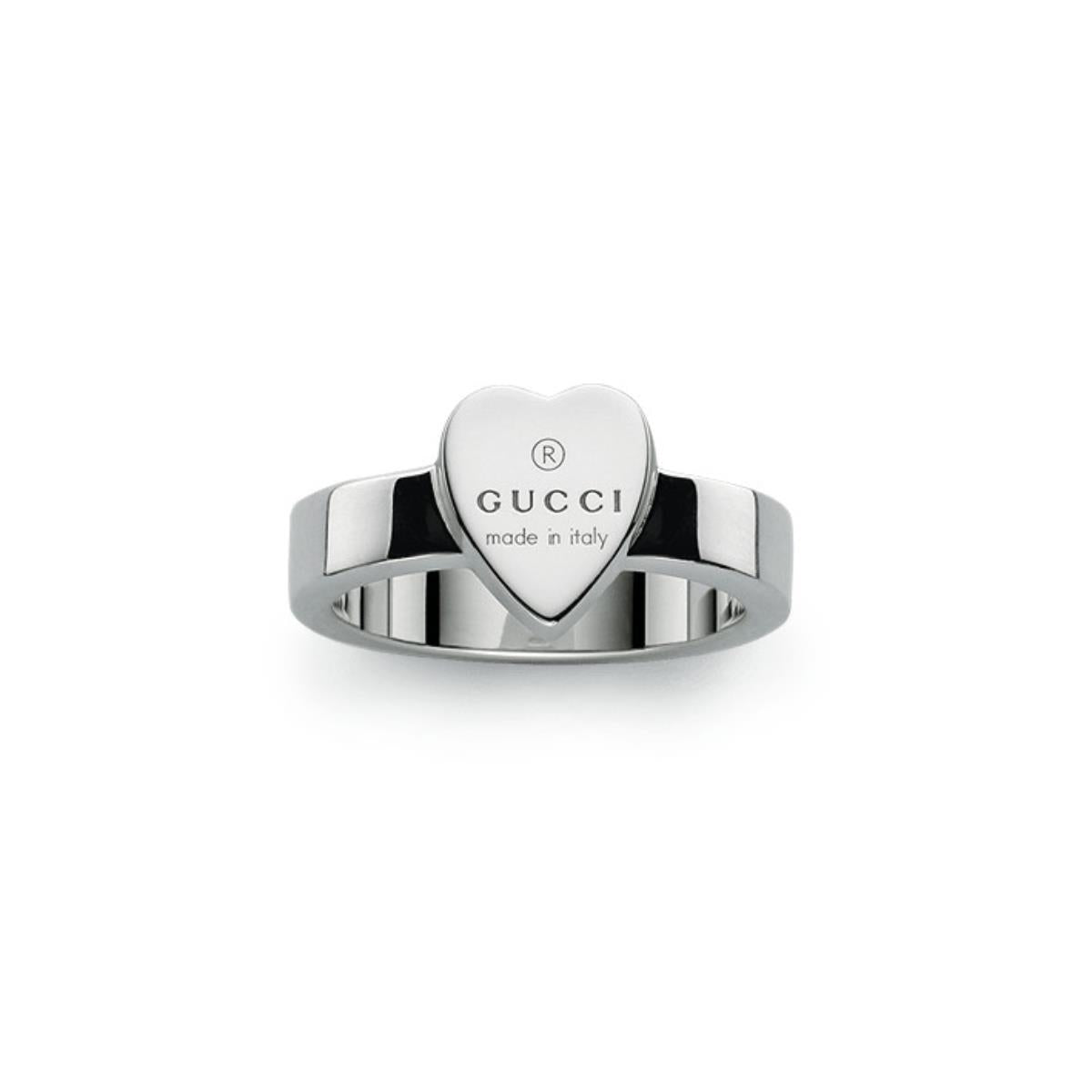 ANELLI GUCCI MOD. YBC223867001 DESIGNER FASHION JEWELLERY