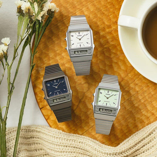 CASIO VINTAGE EDGY COLLECTION WATCHES CASIO CLASSIC & VINTAGE