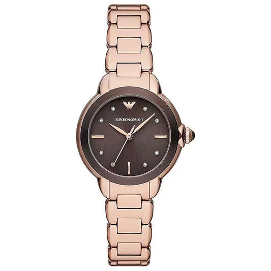EMPORIO ARMANI Mod. AR11570 WATCHES EMPORIO ARMANI Wheat
