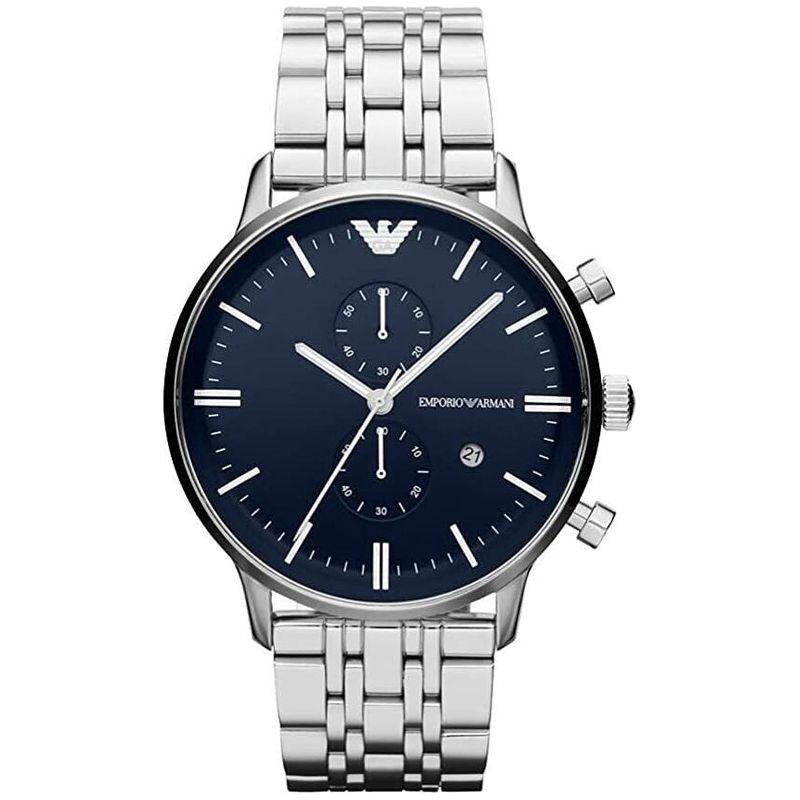 EMPORIO ARMANI Mod. CLASSIC WATCHES EMPORIO ARMANI