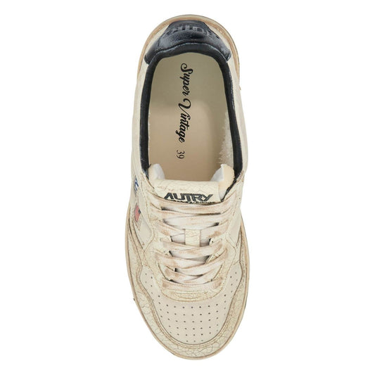 Autry super vintage sneakers for Sneakers Autry