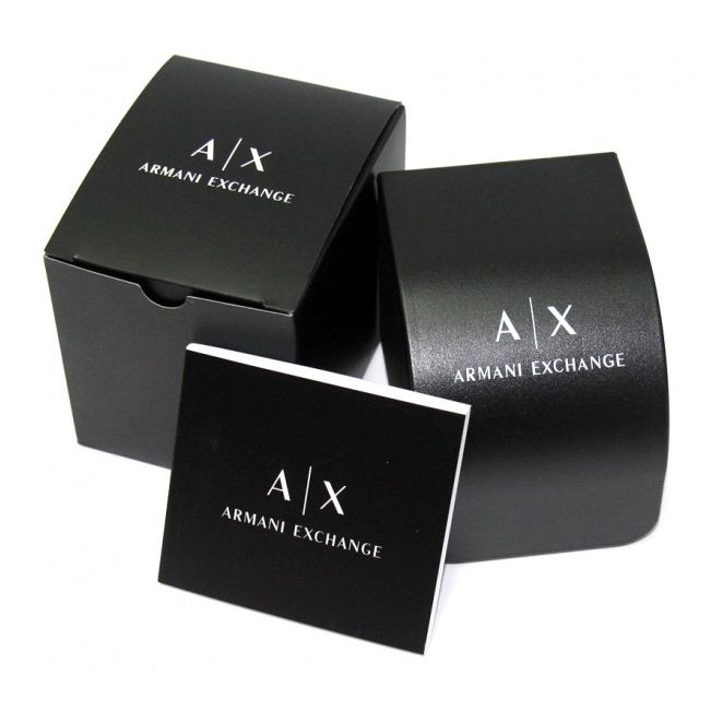 A|X ARMANI EXCHANGE Mod. BANKS WATCHES