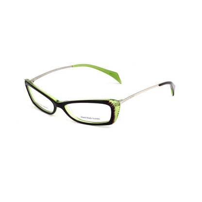 Alexander McQueen Multicolor Acetate Glasses (Frames)