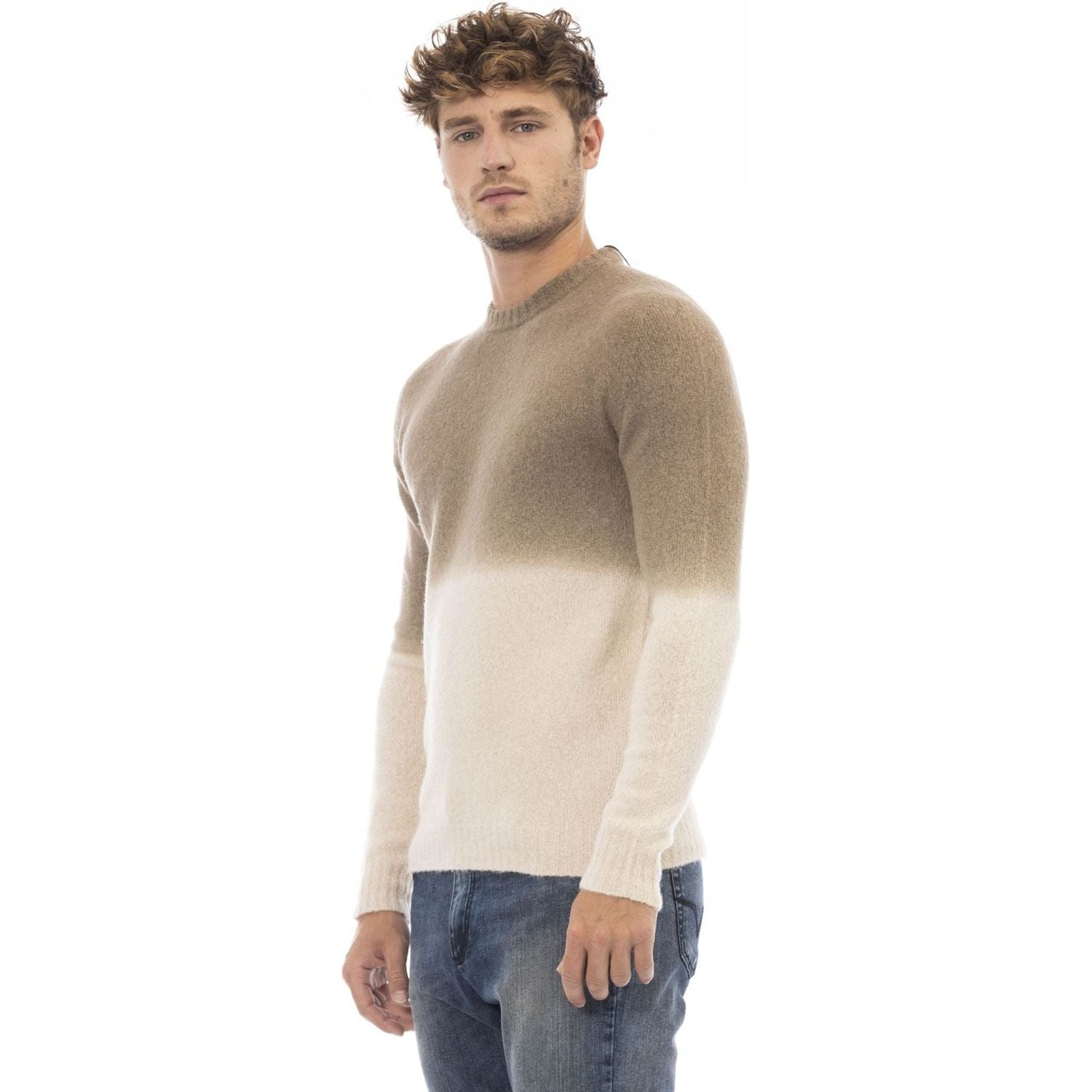 Alpha Studio Sweaters