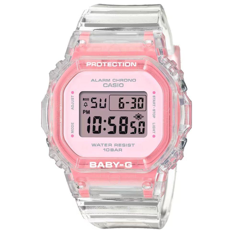 CASIO BABY-G Mod. SUMMER WATCHES CASIO COLLECTION & VINTAGE