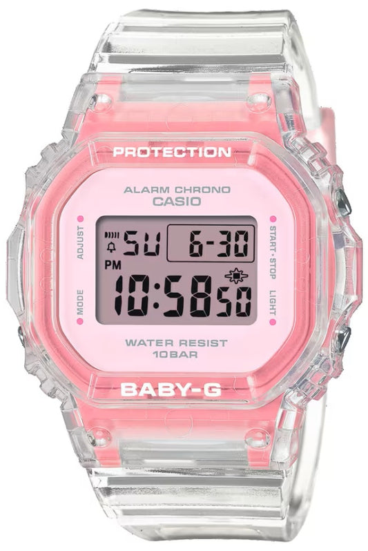 CASIO BABY-G Mod. SUMMER WATCHES CASIO COLLECTION & VINTAGE