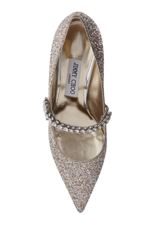 Jimmy Choo glittery bing 65 Pumps Jimmy Choo