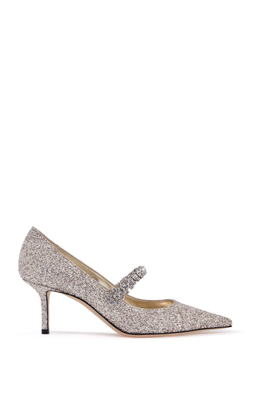 Jimmy Choo glittery bing 65 Pumps Jimmy Choo