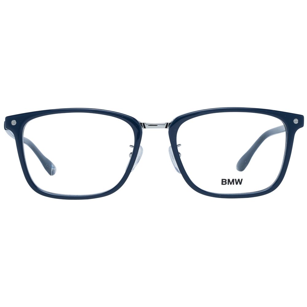 BMW Blue Plastic Glasses (Frames)