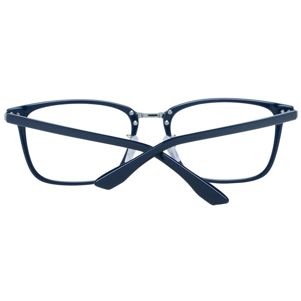 BMW Blue Plastic Glasses (Frames)