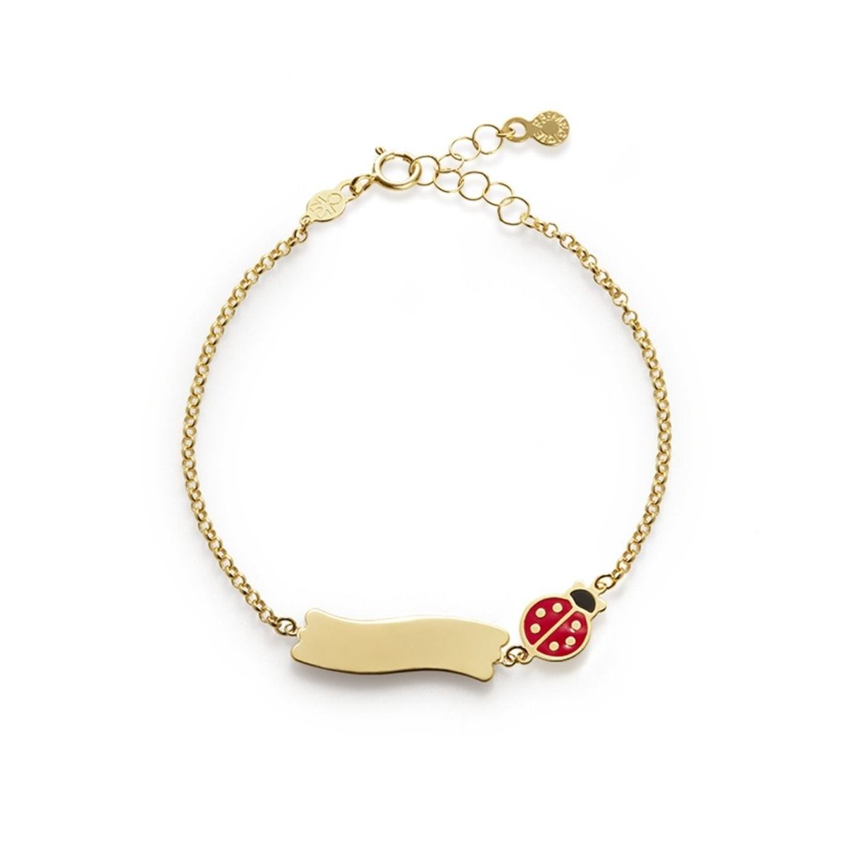 BRACCIALI LE BEBE MOD. PMG026_B DESIGNER FASHION JEWELLERY