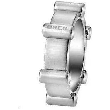 BREIL JEWELS Mod. BULLET Size 19 Ring BREIL GIOIELLI