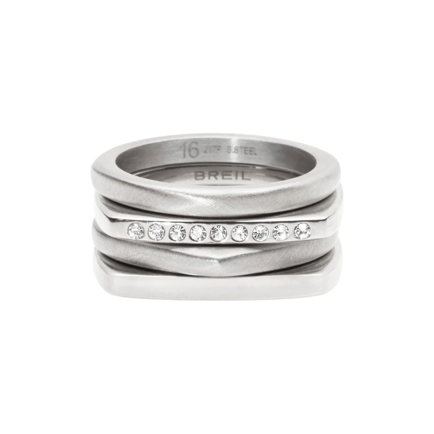 BREIL JEWELS Mod. TJ3202 DESIGNER FASHION JEWELLERY