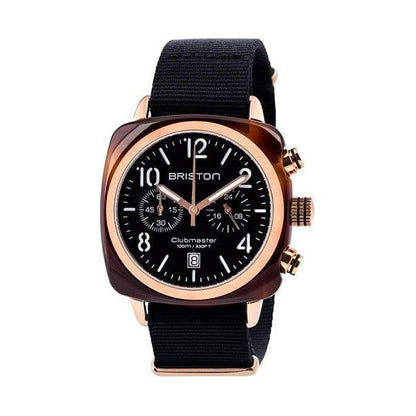 BRISTON WATCHES Mod. 14140.PRA.T.1.NB BRISTON