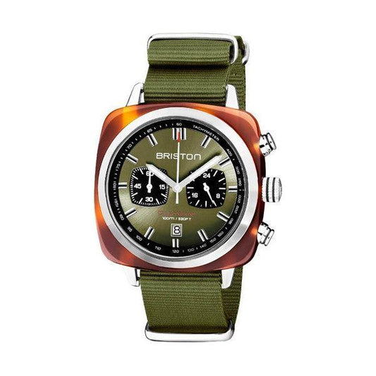 BRISTON WATCHES Mod. 20142.SA.TS.26.NOL BRISTON